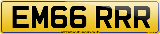 EM66 RRR