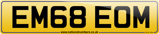 EM68 EOM