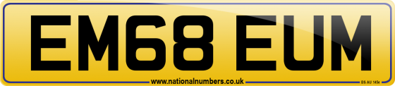 EM68 EUM