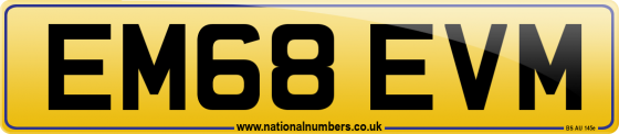 EM68 EVM