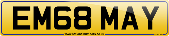 EM68 MAY