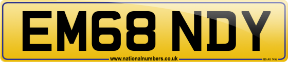 EM68 NDY