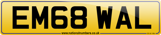 EM68 WAL
