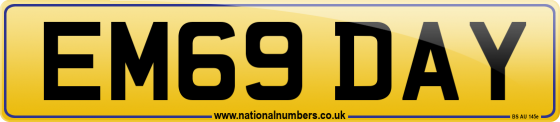EM69 DAY