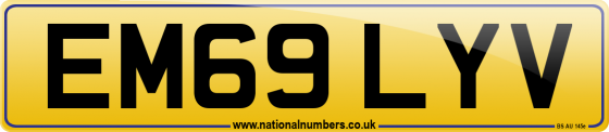EM69 LYV
