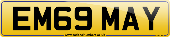 EM69 MAY