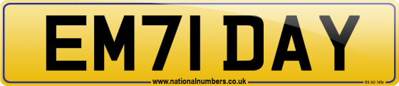 EM71 DAY