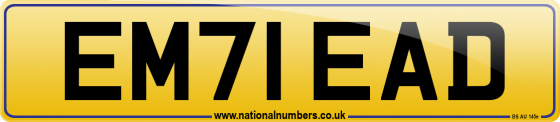EM71 EAD