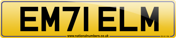 EM71 ELM