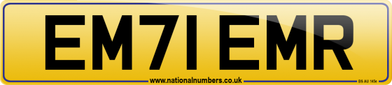 EM71 EMR