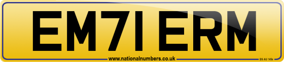 EM71 ERM