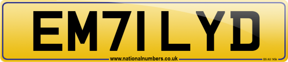 EM71 LYD