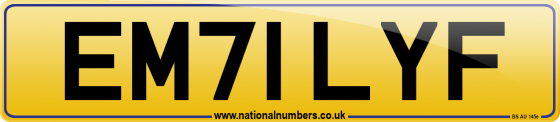 EM71 LYF