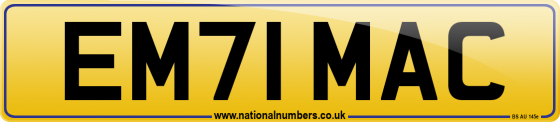 EM71 MAC