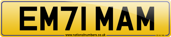 EM71 MAM