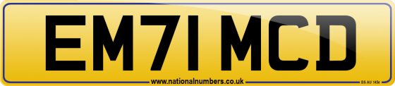 EM71 MCD
