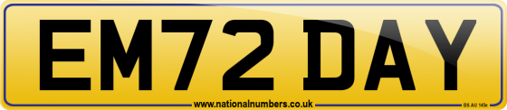 EM72 DAY