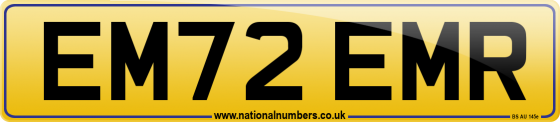 EM72 EMR