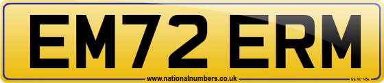 EM72 ERM