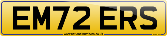 EM72 ERS