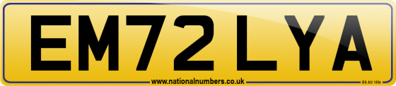 EM72 LYA