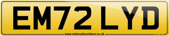EM72 LYD