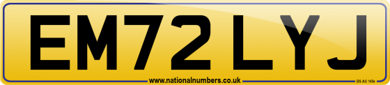 EM72 LYJ