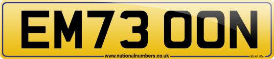 EM73 OON