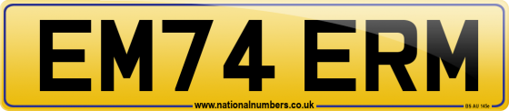 EM74 ERM