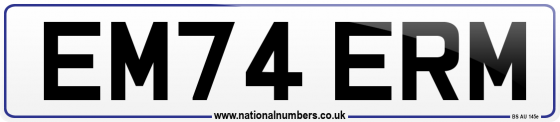 EM74 ERM
