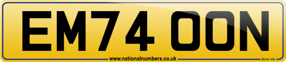 EM74 OON