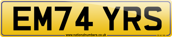 EM74 YRS