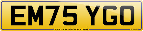 EM75 YGO