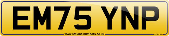 EM75 YNP