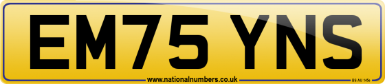 EM75 YNS