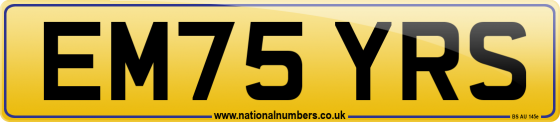 EM75 YRS