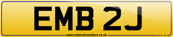 EMB 2J