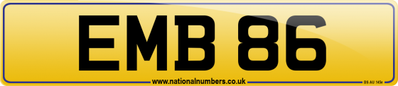 EMB 86