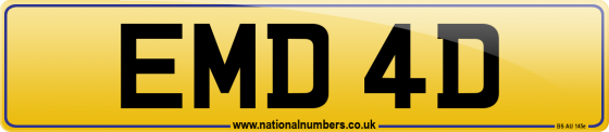 EMD 4D