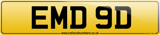 EMD 9D