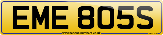 EME 805S
