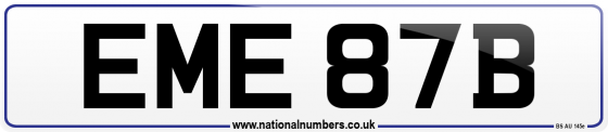 EME 87B