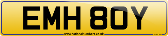 EMH 80Y