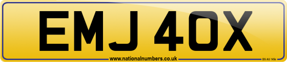 EMJ 40X
