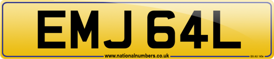 EMJ 64L
