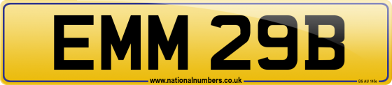 EMM 29B