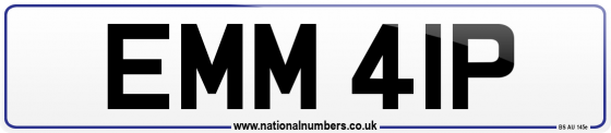 EMM 41P