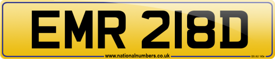 EMR 218D