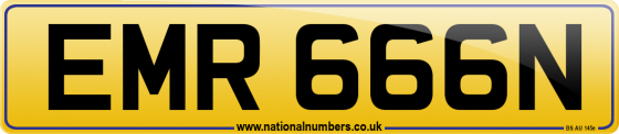 EMR 666N