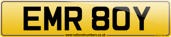 EMR 80Y